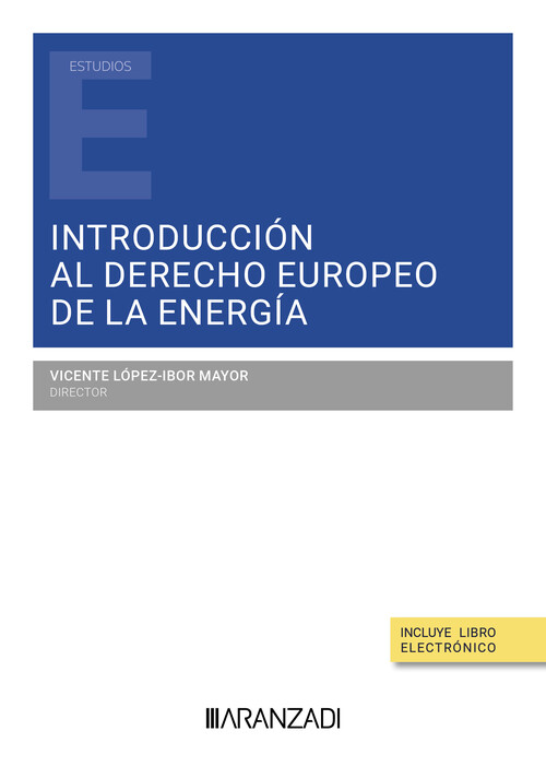 INTRODUCCION AL DERECHO EUROPEO DE LA ENERGIA