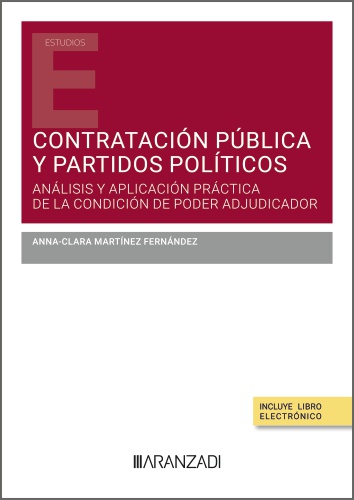 CONTRATACION PUBLICA Y PARTIDOS POLITICOS