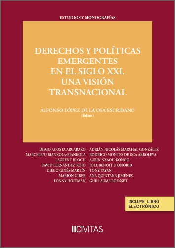 DERECHOS Y POLITICAS EMERGENTES EN EL SIGLO XXI UNA VISION T