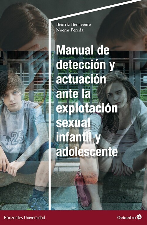 MANUAL DE DETECCION Y ACTUACION ANTE LA EXPLOTACION SEXUAL I