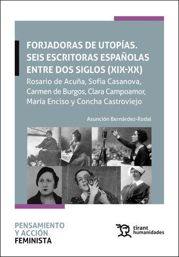 FORJADORAS DE UTOPIAS