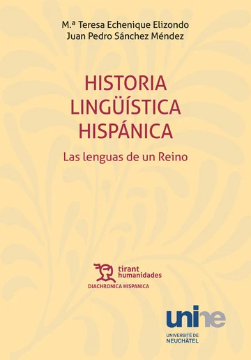 HISTORIA LINGUISTICA HISPANICA