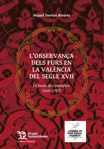 L'OBSERVAN�A DELS FURS EN LA VALENCIA DEL SEGLE XVI