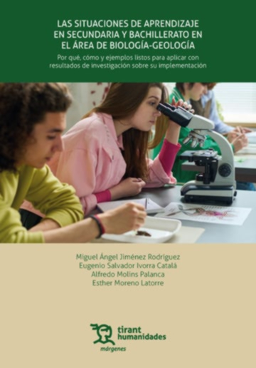 SITUACIONES DE APRENDIZAJE EN SECUNDARIA Y BACHILLERATO EN