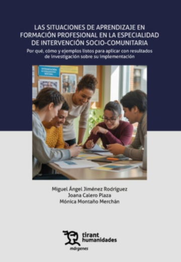 SITUACIONES DE APRENDIZAJE EN FORMACION PROFESIONAL EN LA E