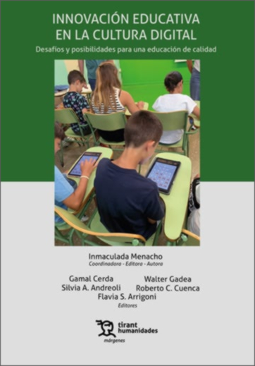 INNOVACION EDUCATIVA EN LA CULTURA DIGITAL