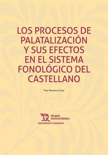 PROCESOS DE PALATALIZACION Y SUS EFECTOS EN EL SISTEMA FONO