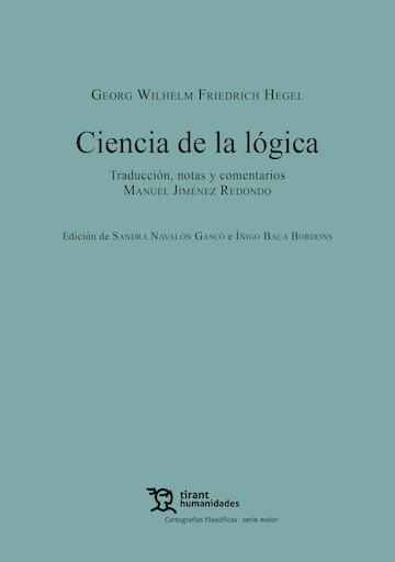 CIENCIA DE LA LOGICA
