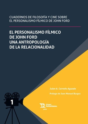 CUAD. DE FILOSOFIA Y CINE SOBRE EL PER. FILMICO JOHN FORD