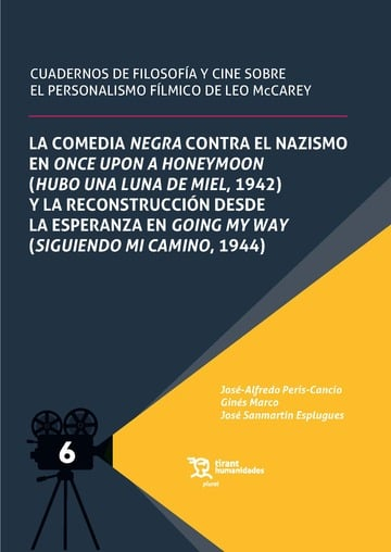 CUAD. DE FILOSOFIA Y CINE SOBRE EL PER. FILMICO LEO MCCAREY