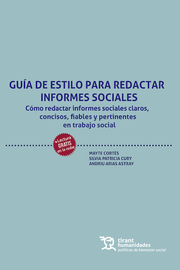 GUIA DE ESTILO PARA REDACTAR INFORMES SOCIALES