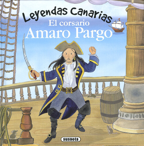 CORSARIO AMARO PARGO, EL