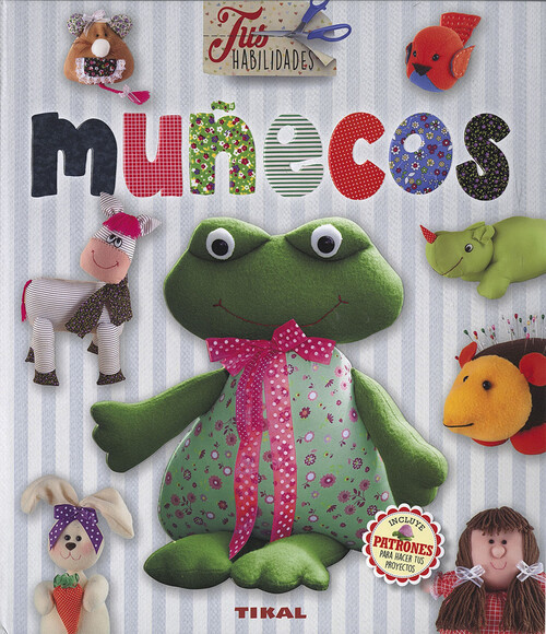 MUECOS DE TRAPO