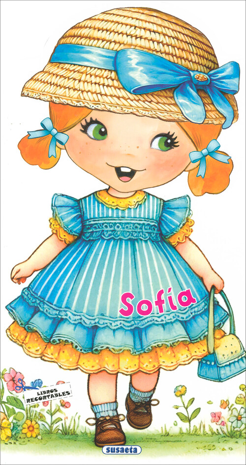 MUECAS PEPONAS. SOFIA