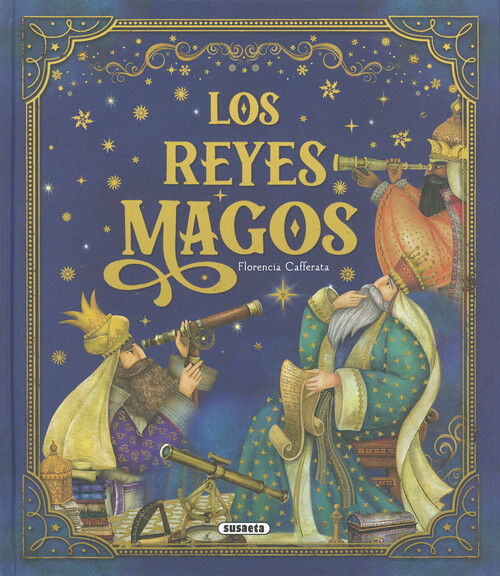 REYES MAGOS, LOS