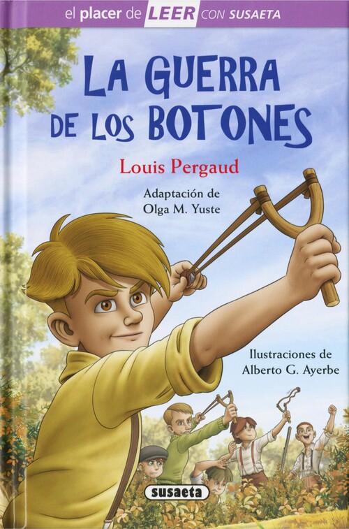 GUERRA DE LOS BOTONES, LA