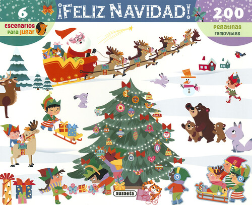 FELIZ NAVIDAD!