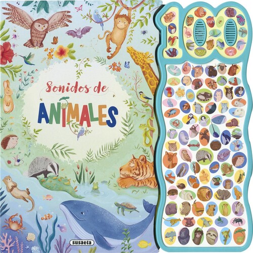 100 SONIDOS DE ANIMALES