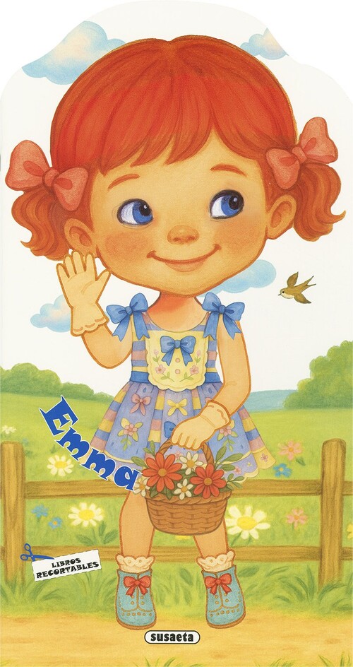 MU�ECAS PEPONAS. EMMA