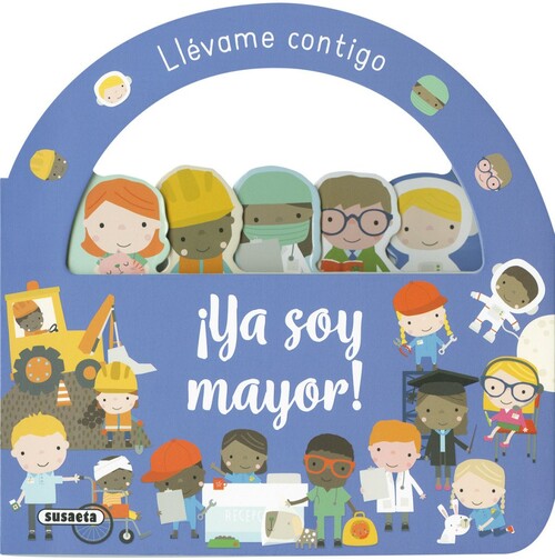YA SOY MAYOR!