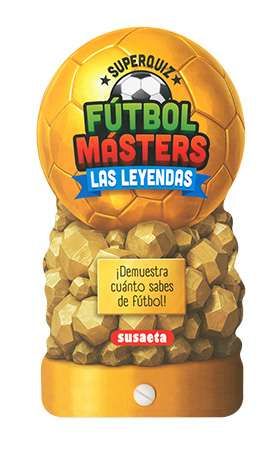 FUTBOL MASTERS - LAS LEYENDAS