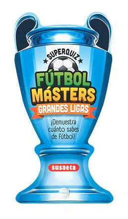 FUTBOL MASTER - GRANDES LIGAS