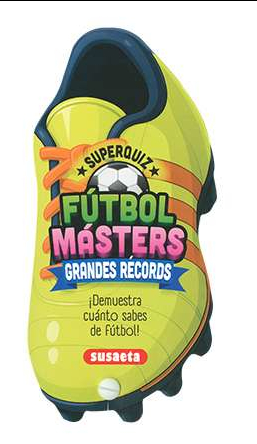 FUTBOL MASTERS - GRANDES RECORDS