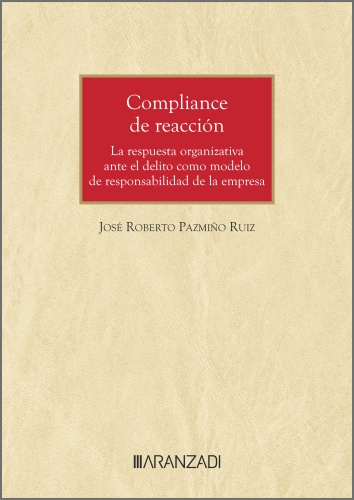 ENCUBRIMIENTO CORPORATIVO O COMPLIANCE DE REACCION?