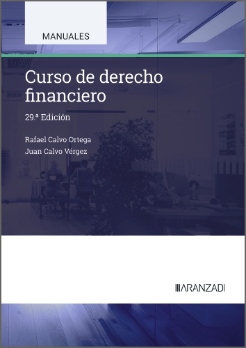 CURSO DE DERECHO FINANCIERO