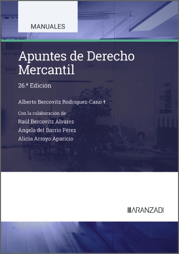 APUNTES DE DERECHO MERCANTIL