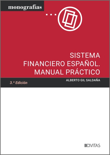SISTEMA FINANCIERO ESPA�OL. MANUAL PRACTICO