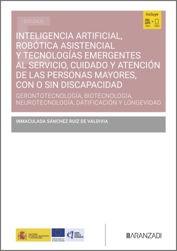 INTELIGENCIA ARTIFICIAL, ROBOTICA ASISTENCIAL Y TECNOLOGIAS