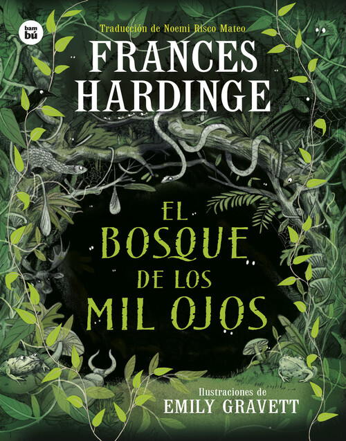 BOSQUE DE LOS MIL OJOS, EL