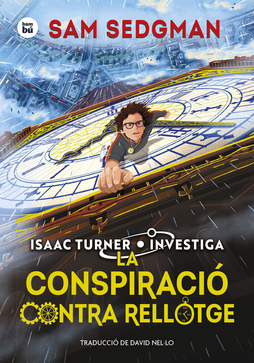 CONSPIRACIO CONTRA RELLOTGE, LA
