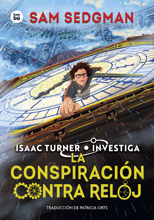 CONSPIRACION CONTRA RELOJ, LA