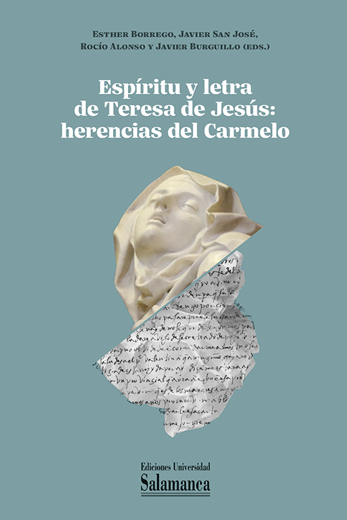 ESPIRITU Y LETRA DE TERESA DE JESUS