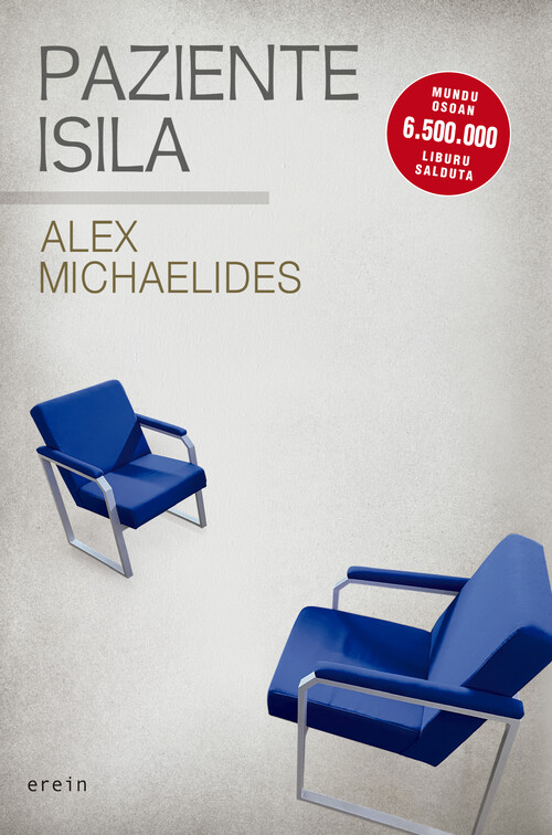PACIENTE SILENCIOSA, LA (CAMPAA EDICION LIMITADA)