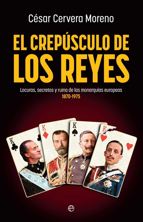 CREPUSCULO DE LOS REYES, EL