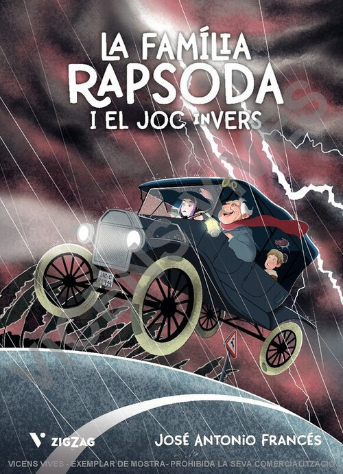 FAMILIA RAPSODA I EL JOC INVERS, LA
