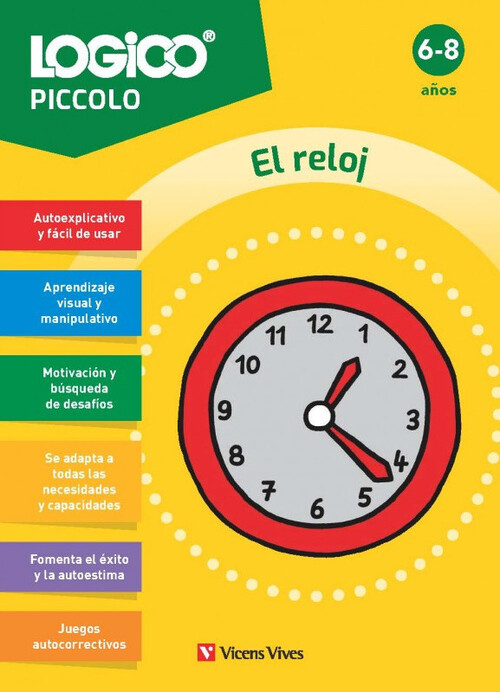 LOGICO PICCOLO. LENGUA 2 (6-8 A�OS)