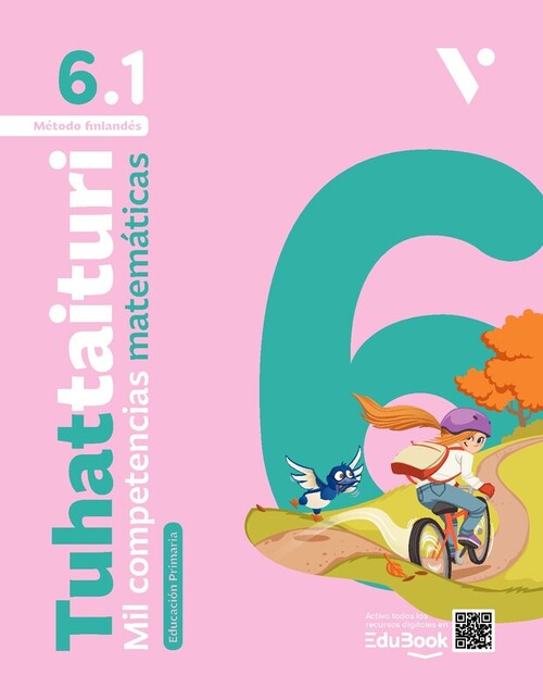 TUHATTAITURI 6.1 LIBRO+FICHAS 2026