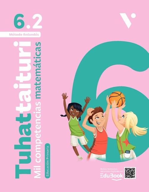 TUHATTAITURI 6.2 LIBRO+FICHAS 2026