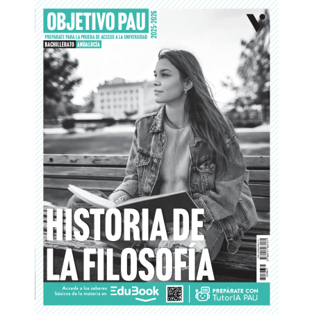 OBJETIVO PAU HISTORIA DE LA FILOSOFIA. ANDALUCIA.