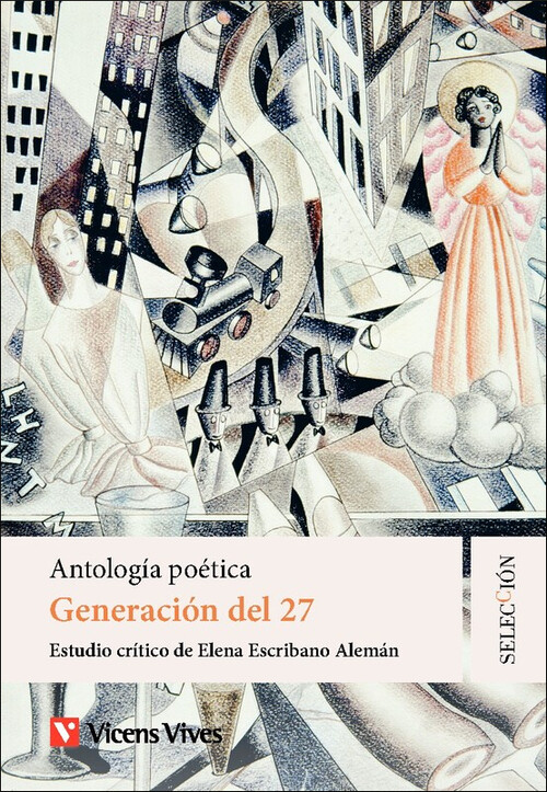 ANTOLOGIA POETICA GENERACION DEL 27