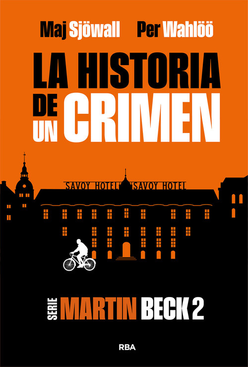 HISTORIA DE UN CRIMEN 1, LA