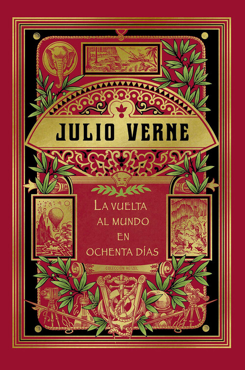 VUELTA AL MUNDO EN 80 DIAS, LA