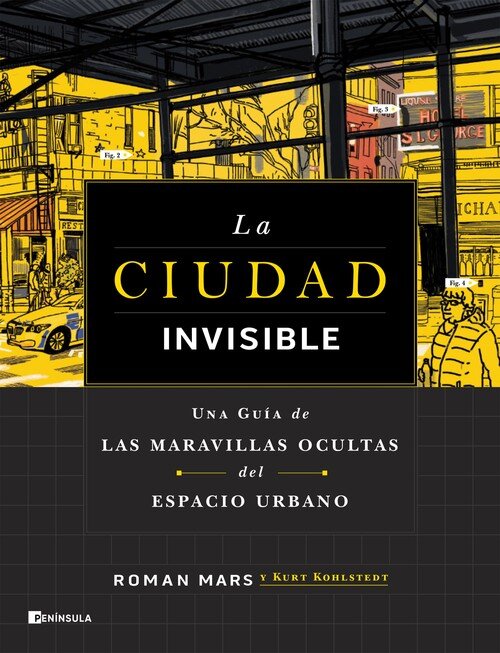 CIUDAD INVISIBLE, LA