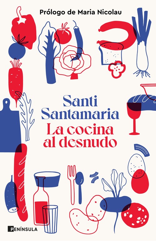 COCINA AL DESNUDO, LA