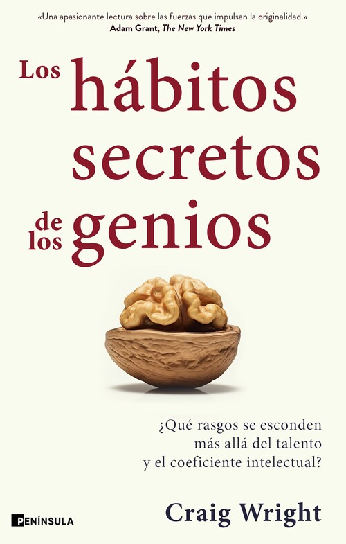 HABITOS SECRETOS DE LOS GENIOS, LOS
