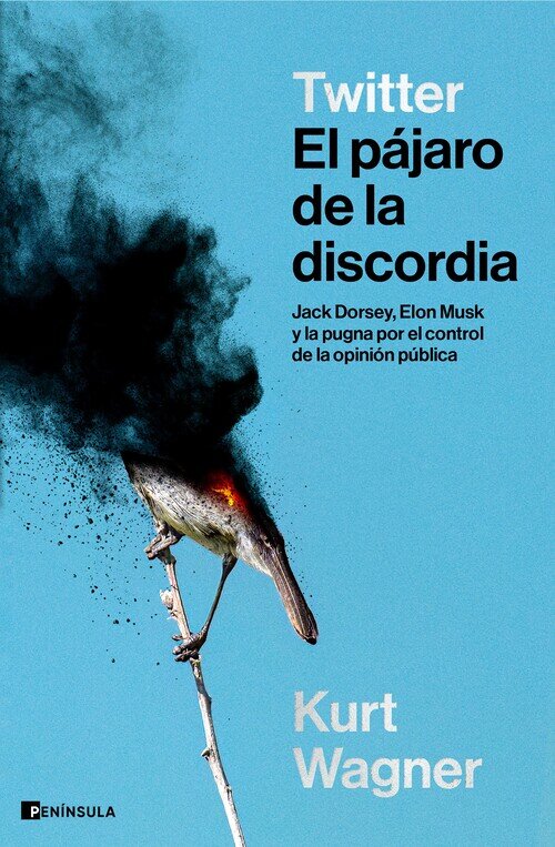 TWITTER. EL PAJARO DE LA DISCORDIA